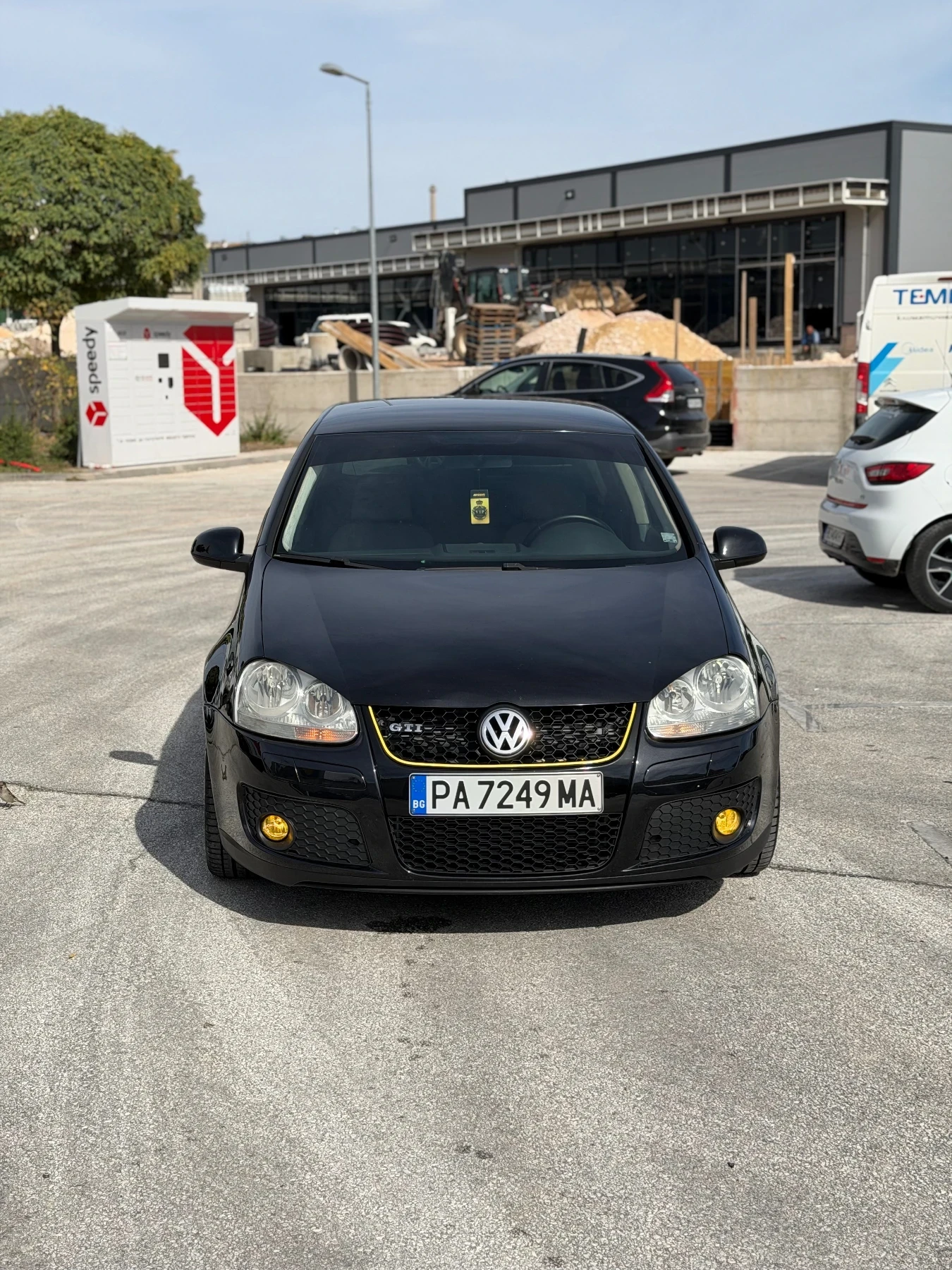 VW Golf