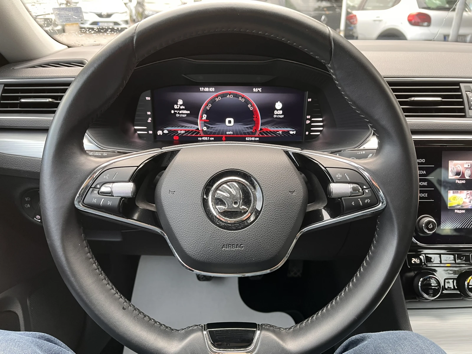 Skoda Superb 1.5 TSI 150 �.� 6�� | Mobile.bg � ����������� 17