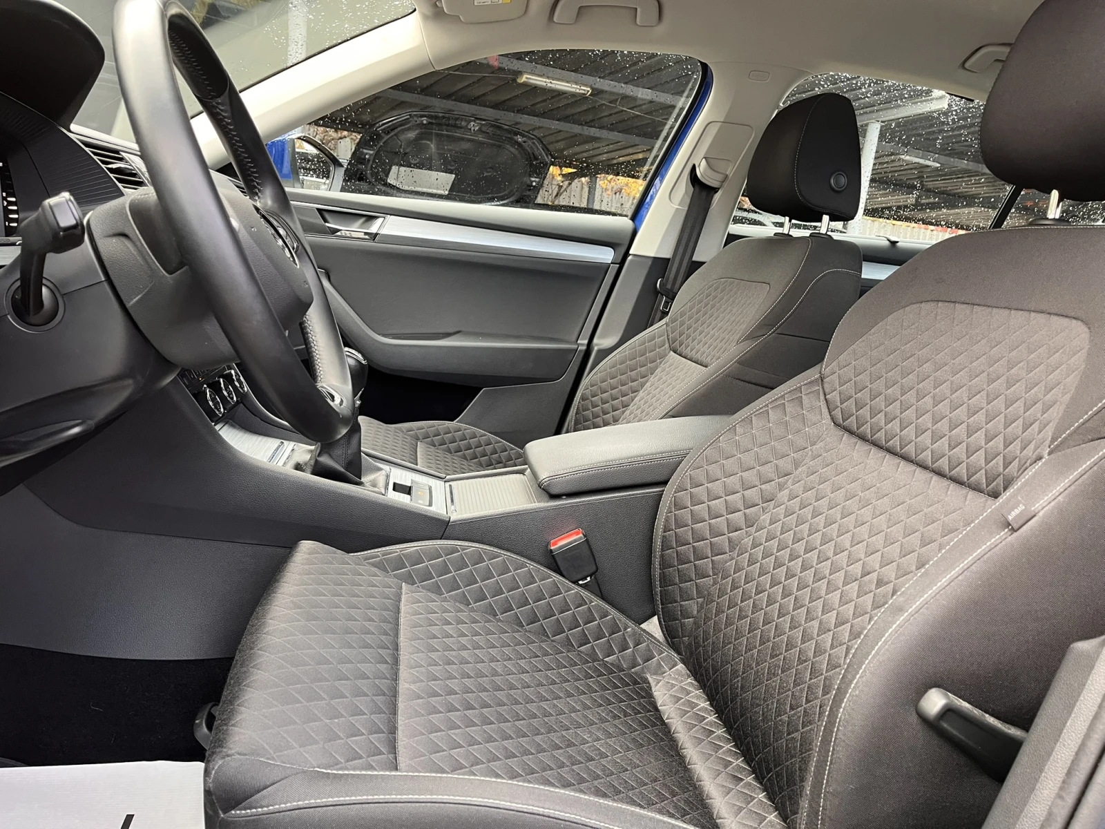 Skoda Superb 1.5 TSI 150 �.� 6�� | Mobile.bg � ����������� 14