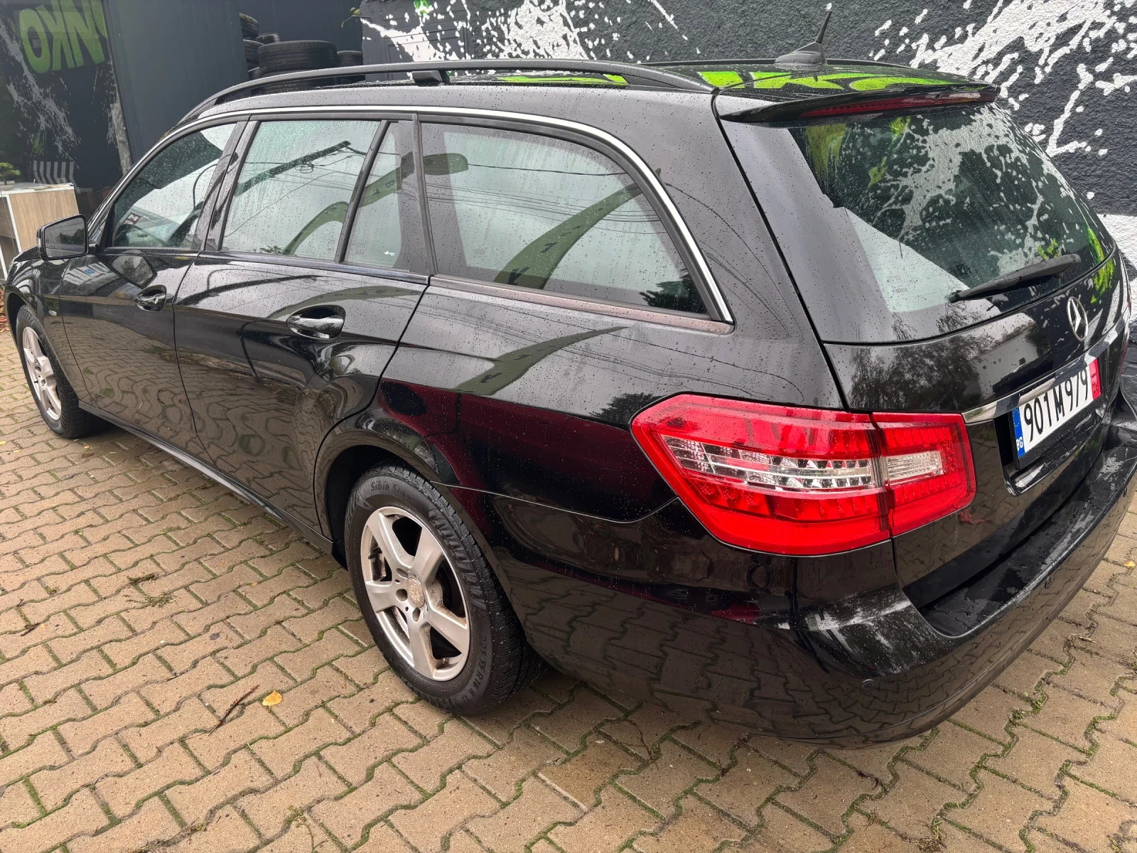 Mercedes-Benz E 200 0884131947, снимка 3 - Автомобили и джипове - 56745542