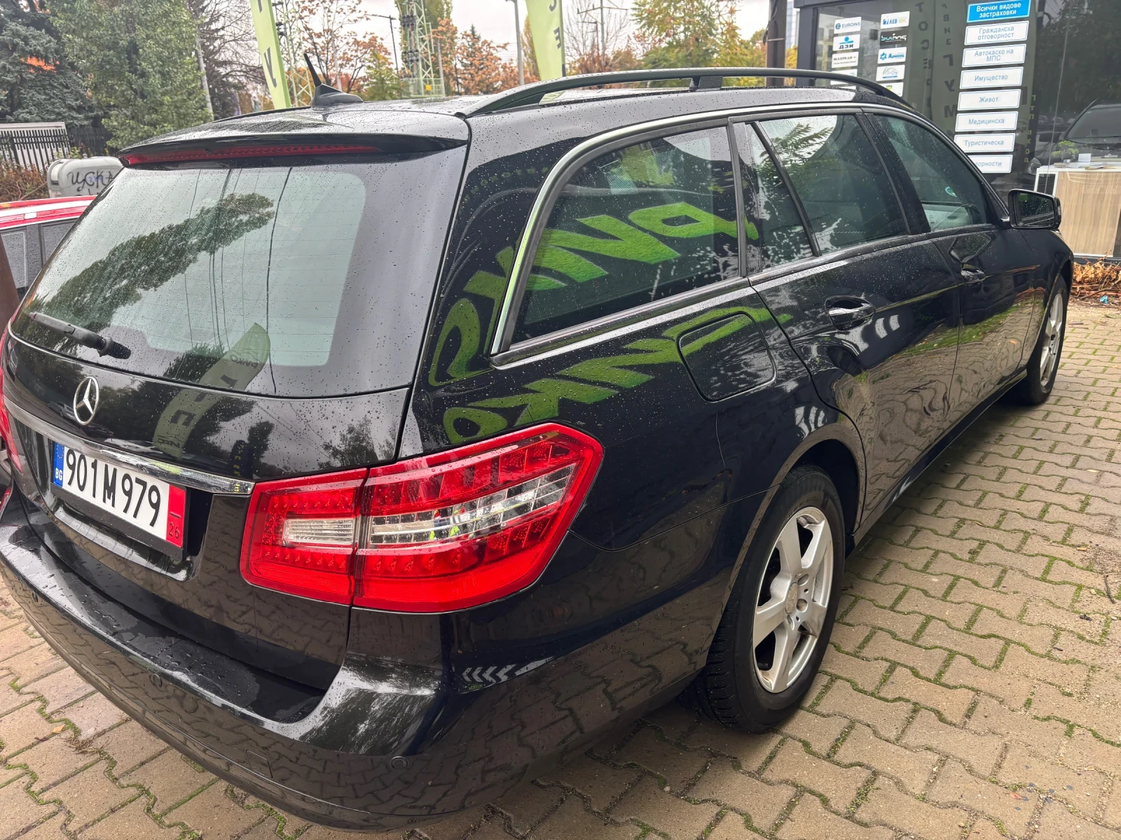 Mercedes-Benz E 200 0884131947, снимка 5 - Автомобили и джипове - 56745542