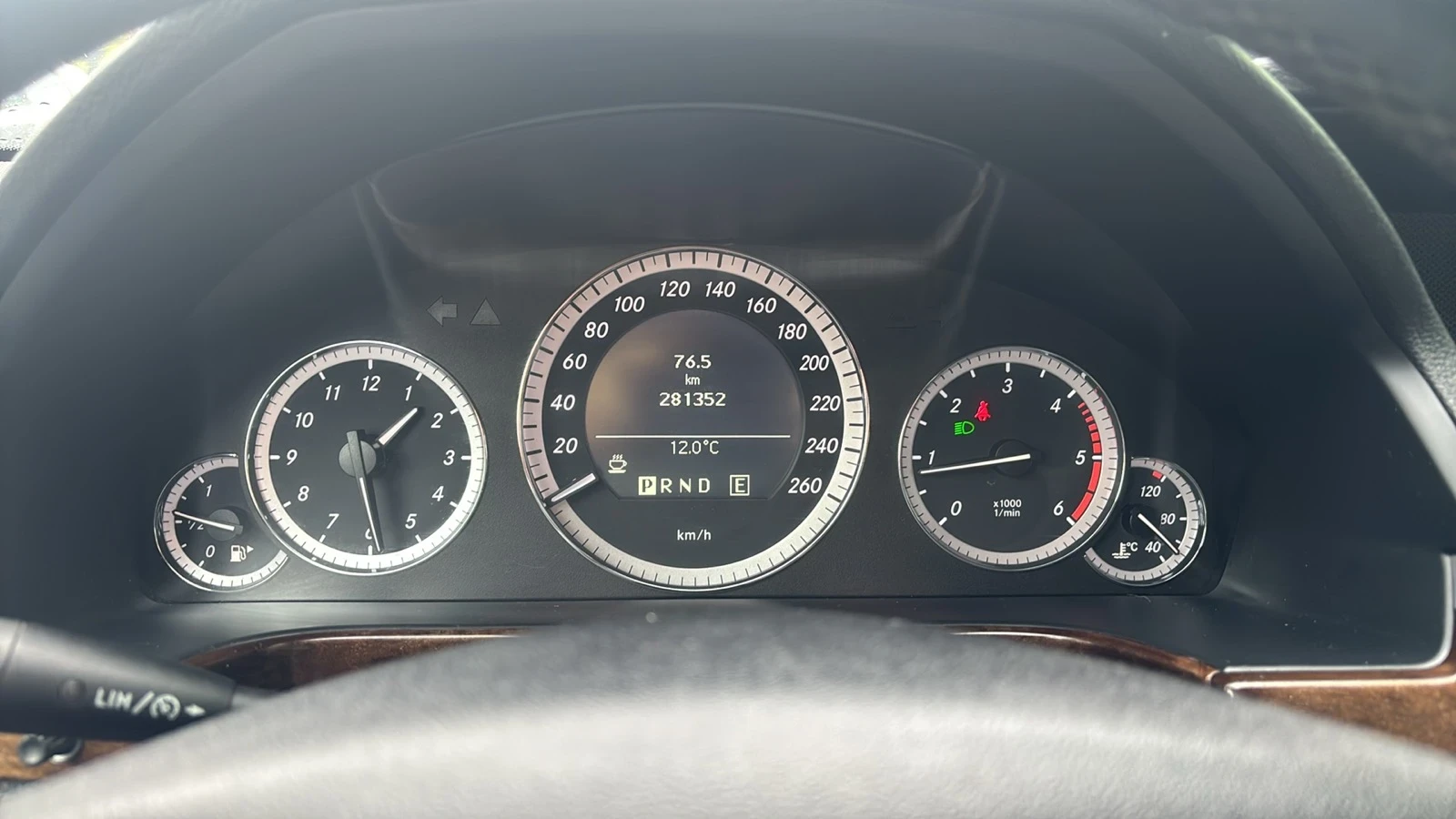Mercedes-Benz E 200 0884131947, снимка 11 - Автомобили и джипове - 56745542