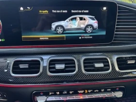 Mercedes-Benz GLE 400 AMG (6+ 1 места), AIRMATiC, 360grad, multib, , снимка 16