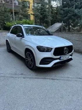 Mercedes-Benz GLE 400 AMG (6+ 1 места), AIRMATiC, 360grad, multib,  - изображение 8