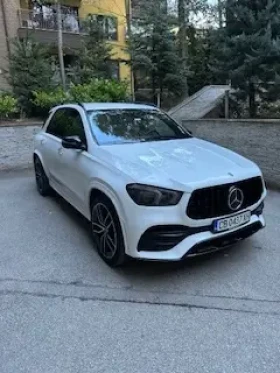 Mercedes-Benz GLE 400 AMG (6+ 1 места), AIRMATiC, 360grad, multib,  - изображение 7