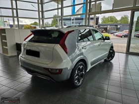 Kia Niro НОВ!/INSPIRATION/204HP/CAM/HUD/LED/NAVI/KLESS/690g, снимка 5