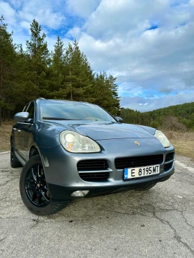 Porsche Cayenne Porsche cayenne в Отлично Състояние!!!, снимка 1