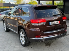 Jeep Grand cherokee SUMMIT= Podgriavane= Obduhvane= Panorama= Full, снимка 5