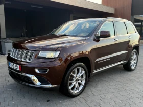 Jeep Grand cherokee SUMMIT= Podgriavane= Obduhvane= Panorama= Full, снимка 7