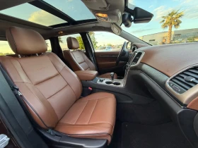 Jeep Grand cherokee SUMMIT= Podgriavane= Obduhvane= Panorama= Full, снимка 11