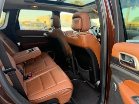Jeep Grand cherokee SUMMIT= Podgriavane= Obduhvane= Panorama= Full, снимка 13