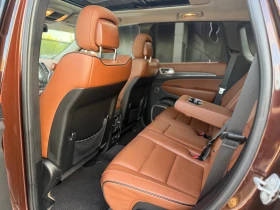Jeep Grand cherokee SUMMIT= Podgriavane= Obduhvane= Panorama= Full, снимка 12