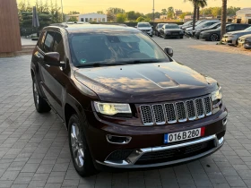 Jeep Grand cherokee SUMMIT= Podgriavane= Obduhvane= Panorama= Full, снимка 2