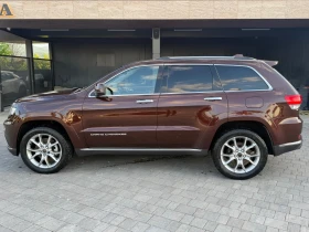 Jeep Grand cherokee SUMMIT= Podgriavane= Obduhvane= Panorama= Full, снимка 6