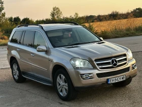 Mercedes-Benz GL 420, снимка 1