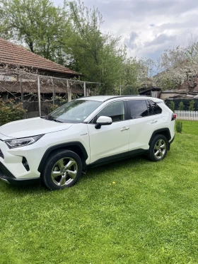 Toyota Rav4 LUXURY, снимка 2