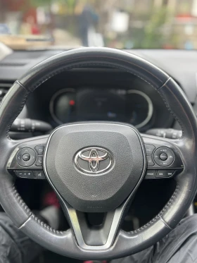 Toyota Rav4 LUXURY, снимка 11