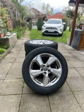 Toyota Rav4 LUXURY, снимка 16