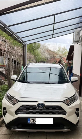 Toyota Rav4 LUXURY, снимка 5