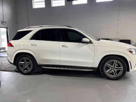 Mercedes-Benz GLE 350 | DISTRONIC | 360 | BURMESTER | ОБДУХВАНЕ | , снимка 3