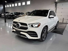 Mercedes-Benz GLE 350 | DISTRONIC | 360 | BURMESTER | ОБДУХВАНЕ | , снимка 1