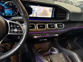 Mercedes-Benz GLE 350 | DISTRONIC | 360 | BURMESTER | ОБДУХВАНЕ | , снимка 9