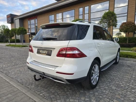 Mercedes-Benz ML 350 CDI LED.Бяла перла.Пружини, снимка 4
