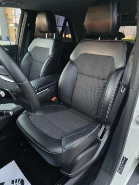 Mercedes-Benz ML 350 CDI LED.Бяла перла.Пружини, снимка 11