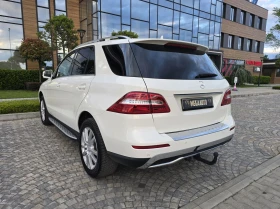 Mercedes-Benz ML 350 CDI LED.Бяла перла.Пружини, снимка 5