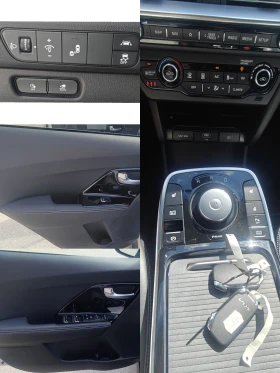 Kia Niro EV/64kwh/204hp/SOH100%/ГЕРМАНИЯ , снимка 11