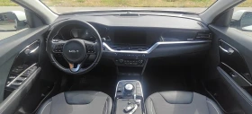 Kia Niro EV/64kwh/204hp/SOH100%/ГЕРМАНИЯ , снимка 9