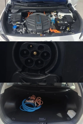Kia Niro EV/64kwh/204hp/SOH100%/ГЕРМАНИЯ , снимка 14