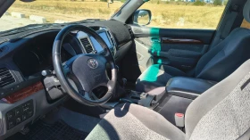 Toyota Land cruiser 120, снимка 3