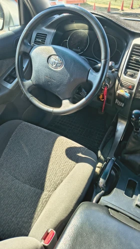 Toyota Land cruiser 120, снимка 7