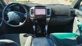 Toyota Land cruiser 120, снимка 4