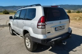Toyota Land cruiser 120, снимка 2