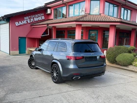 Mercedes-Benz GLS 400 d 4M AMG Line* HUD* Burmester* SoftClose* 7 места, снимка 16