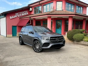 Mercedes-Benz GLS 400 d 4M AMG Line* HUD* Burmester* SoftClose* 7 места, снимка 1