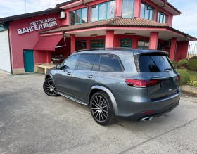 Mercedes-Benz GLS 400 d 4M AMG Line* HUD* Burmester* SoftClose* 7 места, снимка 15