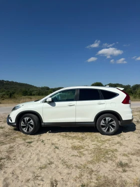 Honda Cr-v, снимка 1