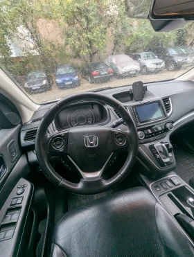 Honda Cr-v, снимка 9