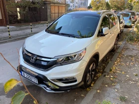 Honda Cr-v, снимка 3