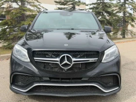 Mercedes-Benz GLE 63 S AMG, снимка 6