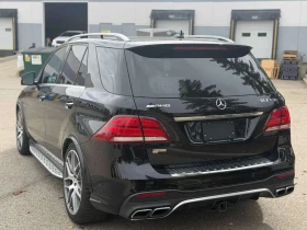 Mercedes-Benz GLE 63 S AMG, снимка 14