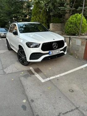     Mercedes-Benz GLE 400 AMG (6+ 1 ), AIRMATiC, 360grad, multib, 