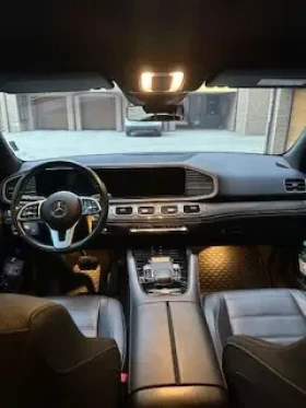 Mercedes-Benz GLE 400 AMG (6+ 1 ), AIRMATiC, 360grad, multib,  | Mobile.bg    13