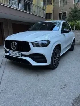 Mercedes-Benz GLE 400 AMG (6+ 1 ), AIRMATiC, 360grad, multib,  | Mobile.bg    6