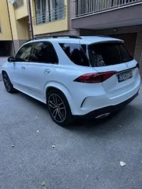 Mercedes-Benz GLE 400 AMG (6+ 1 ), AIRMATiC, 360grad, multib,  | Mobile.bg    4