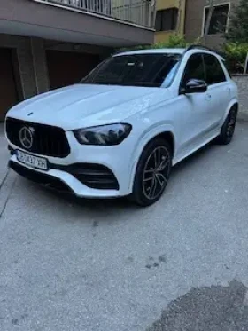 Mercedes-Benz GLE 400 AMG (6+ 1 ), AIRMATiC, 360grad, multib,  | Mobile.bg    5