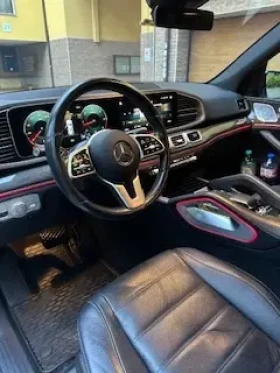 Mercedes-Benz GLE 400 AMG (6+ 1 ), AIRMATiC, 360grad, multib,  | Mobile.bg    14